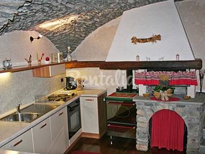 Apartamento Aosta Saint-Pierre Apartamento