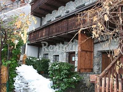 Apartamento Aosta Saint-Pierre Apartamento