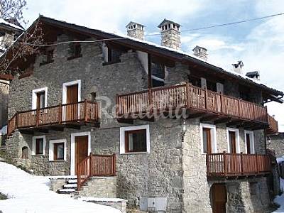 Apartamento  Aosta Sarre Apartamento