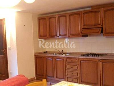 Apartamento Aosta Cogne Apartamento