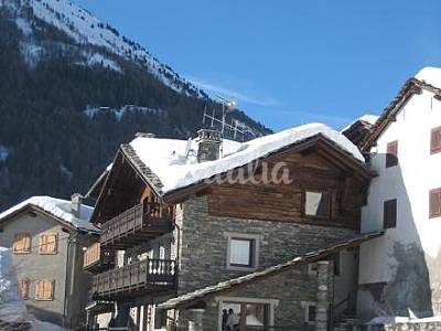 Apartamento Aosta Cogne Apartamento