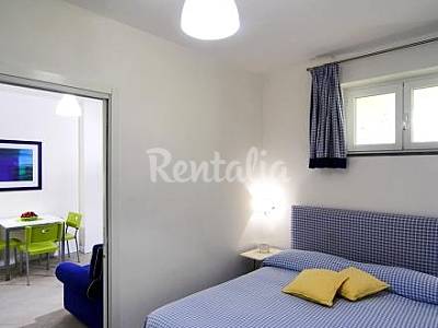 Apartment for 2 people Naples