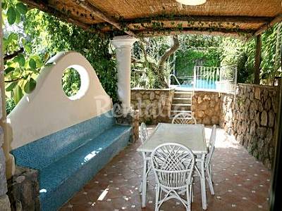 Apartment Naples Massa Lubrense Apartment