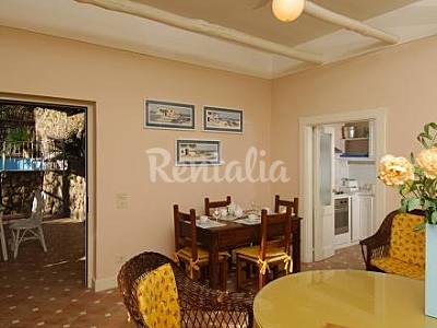 Apartment Naples Massa Lubrense Apartment
