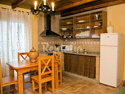  Cocina Jaén Cazorla Apartamento