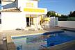 Villa for rent only 1200 meters from the beach Algarve-Faro