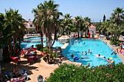Apartamento para 4-6 personas a 60 m de la playa Menorca
