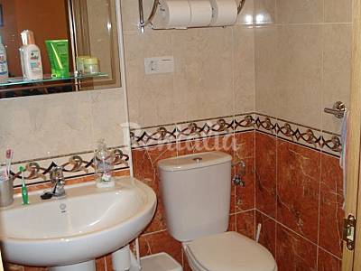Apartamento Casa-de-banho Castellón Oropesa del Mar/Orpesa Apartamento