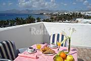 Apartamento para 2-7 personas a 50 m de la playa Lanzarote