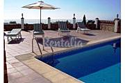 2 Villas de 4 y 7 dormitorios panoramic vista al mar Málaga