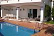 Villa for 8 people only 350 meters from the beach Granada