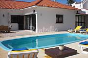 Villa 6-10 p., pool, WIFI, 800 meters to the beach Algarve-Faro