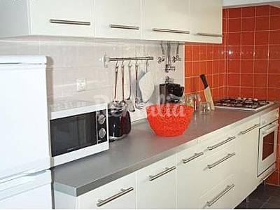 Apartment Kitchen Lisbon Lisbon Apartment