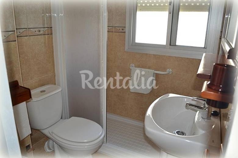 Apartamento cadiz rentalia