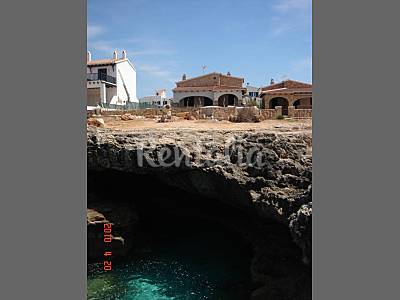 Chalet Exterior del aloj. Menorca Ciutadella de Menorca Villa