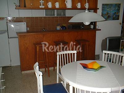 7 Cuisine Ténériffe Tacoronte Appartement