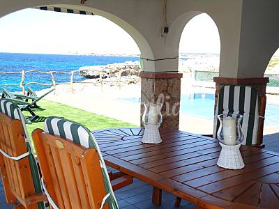 Chalet Terraza Menorca Ciutadella de Menorca Villa