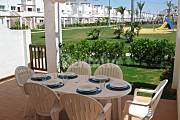 Apartamento 3 dormitorios, complejo turístico lujo Murcia