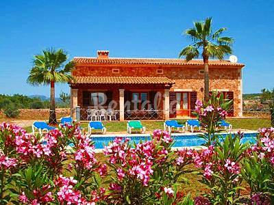 Villa Exterior del aloj. Mallorca Campos Villa