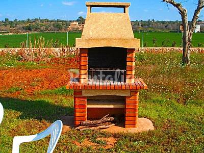 Villa Alrededores Mallorca Campos Villa