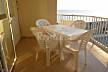 Apartamento de 2 habitaciones en 1a línea de playa Granada