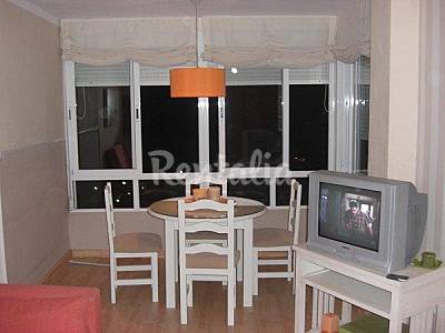 Apartamento Comedor Málaga Torrox Apartamento