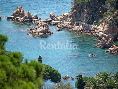 Apartamento Vistas desde la casa Girona Sant Feliu de Guíxols Apartamento