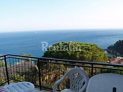 Apartamento Vistas desde la casa Girona Sant Feliu de Guíxols Apartamento