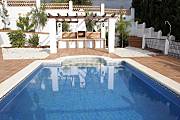 Villa para 8-11 personas a 3 km de la playa Málaga