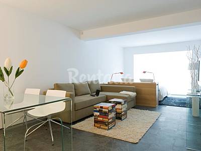 7 Indoors Madrid Madrid Apartment