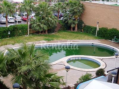 Marina Piscina Castellón Oropesa del Mar/Orpesa Apartamento