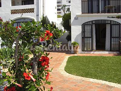 3 Exterior del aloj. Málaga Mijas Apartamento