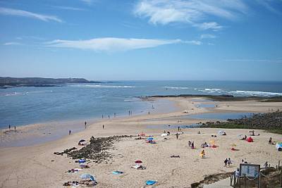 Praia de Vila Nova de Milfontes