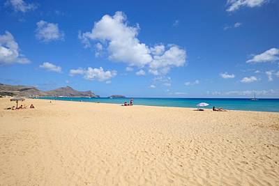Praia Porto Santo