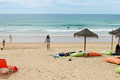 Praia Cabana do Pescador / Concessão