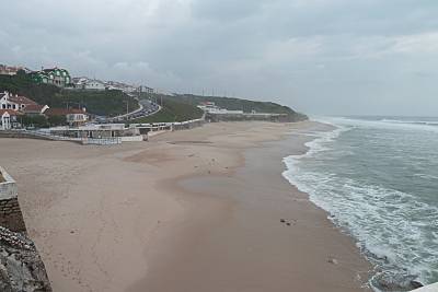 Praia de São Pedro de Moel
