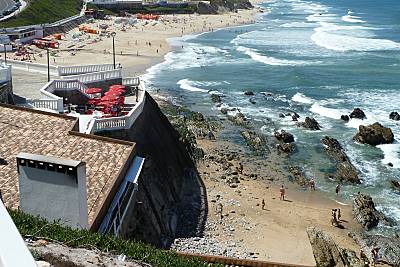 Praia de São Pedro de Moel