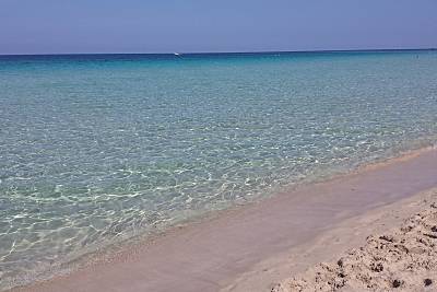Praia San Vito lo Capo