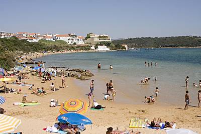 Praia de Vila Nova de Milfontes