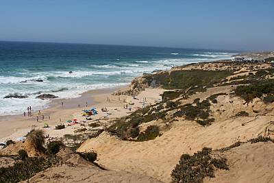 Praia de Vila Nova de Milfontes
