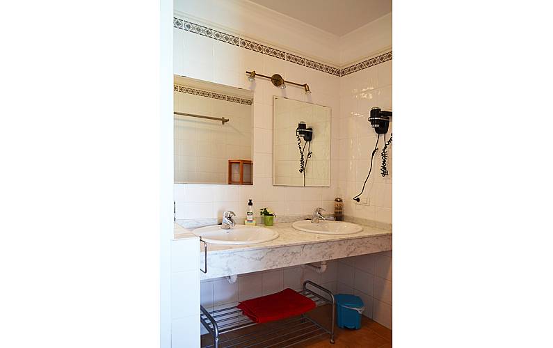 Vivenda Casa-de-banho Lançarote Yaiza vivenda - Casa-de-banho