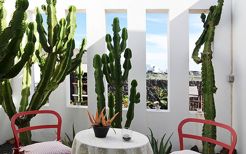 Vivenda Jardim Lançarote Yaiza vivenda - Jardim