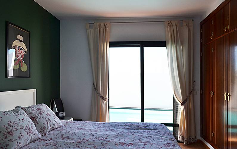 Vivenda Quarto Lançarote Yaiza vivenda - Quarto