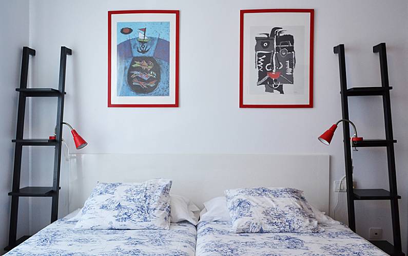 Vivenda Quarto Lançarote Yaiza vivenda - Quarto