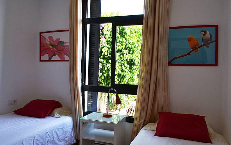 Vivenda Quarto Lançarote Yaiza vivenda - Quarto