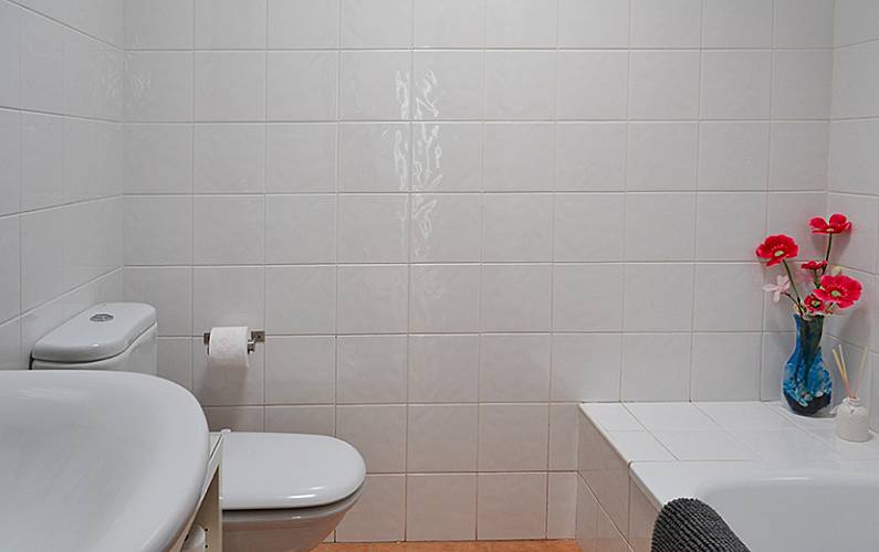 Vivenda Casa-de-banho Lançarote Yaiza vivenda - Casa-de-banho