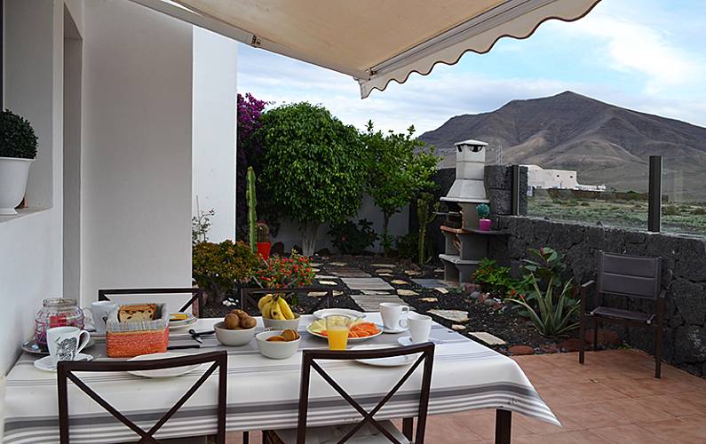 Vivenda Terraço Lançarote Yaiza vivenda - Terraço
