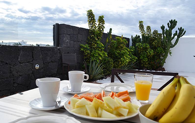 Vivenda Terraço Lançarote Yaiza vivenda - Terraço