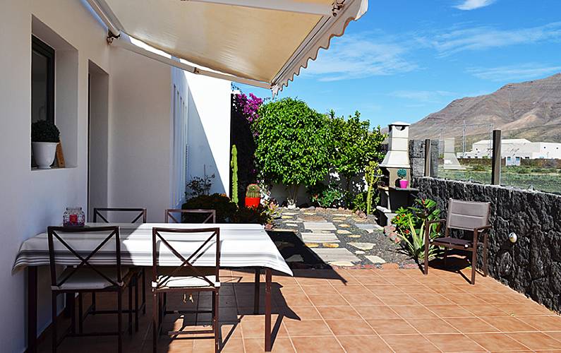 Vivenda Terraço Lançarote Yaiza vivenda - Terraço