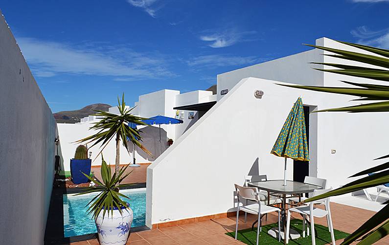 Vivenda Terraço Lançarote Yaiza vivenda - Terraço